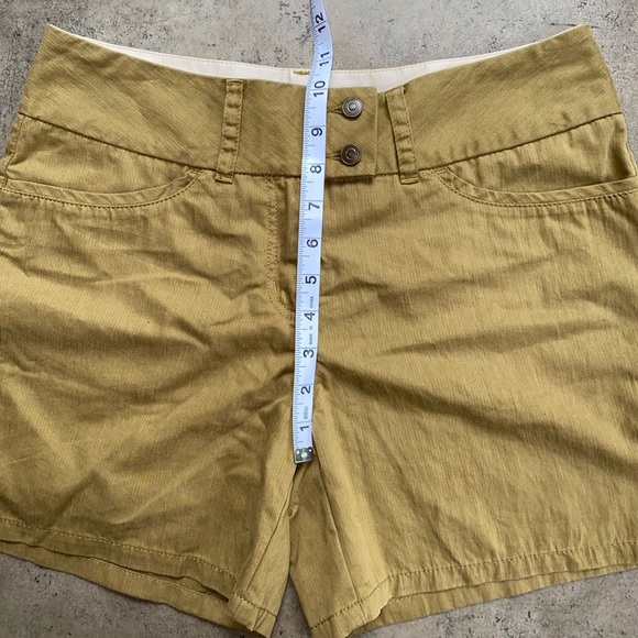 MEC Olive Green Shorts - Picture 8 of 9
